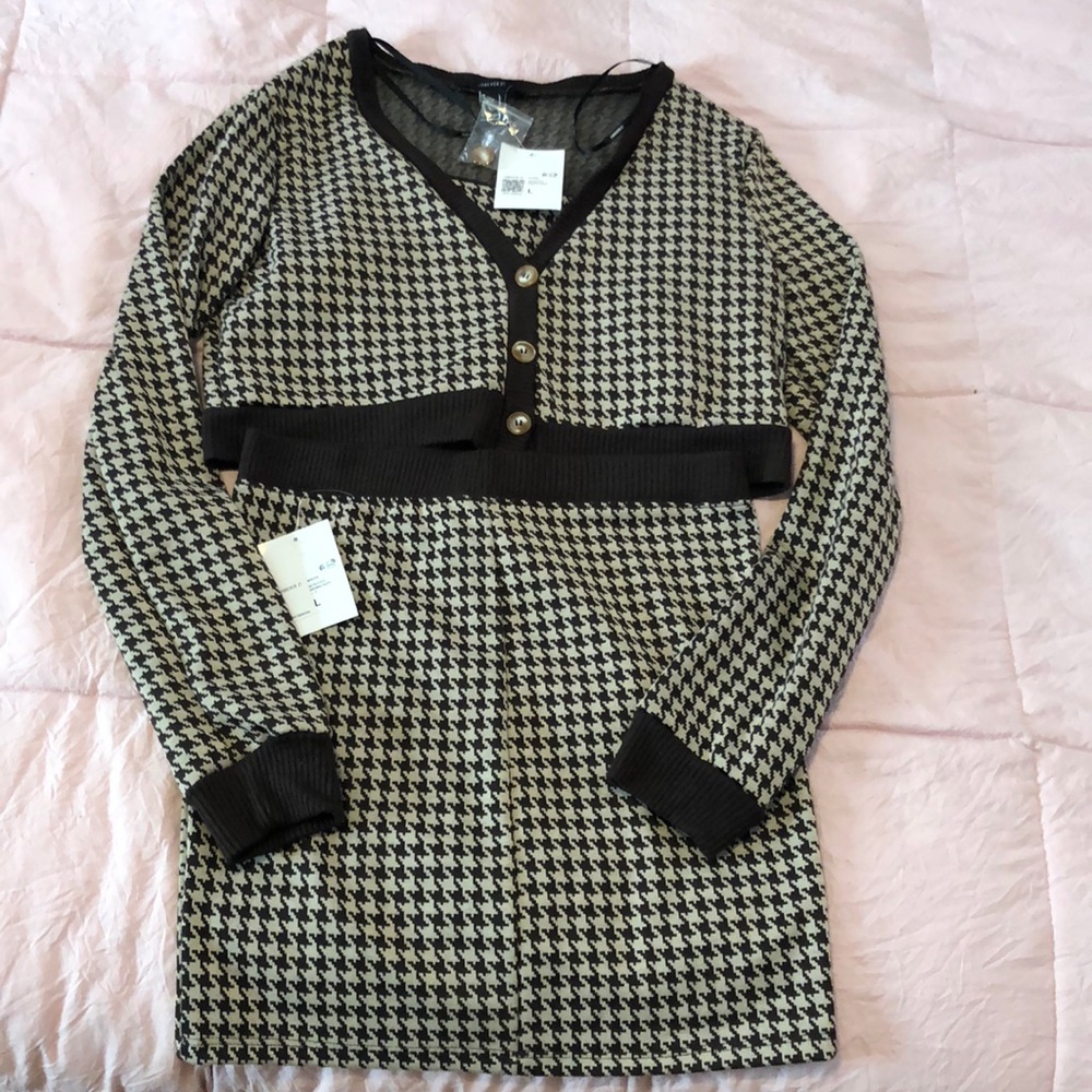 NWT - Forever 21 - 3 piece set